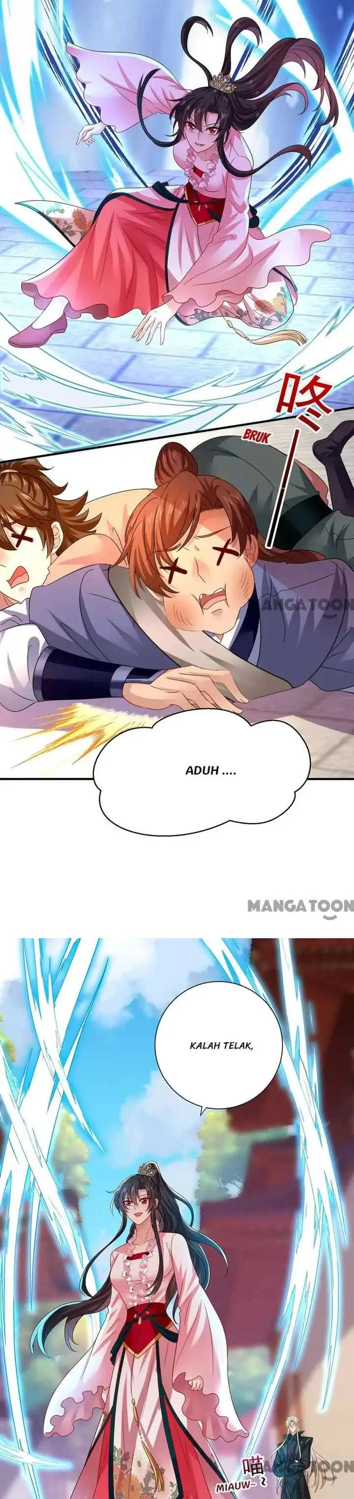 Miss Nine Doctor chapter 258 halaman 14
