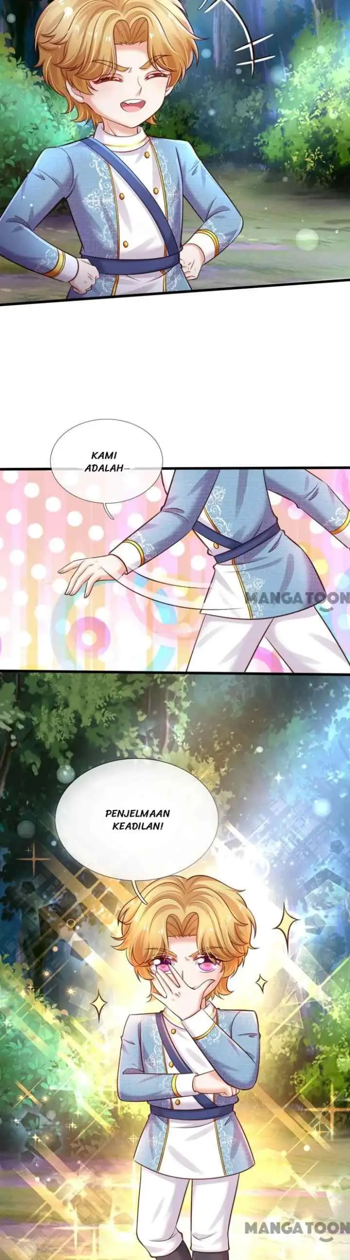 I Became The Emperor's Daughter One Day chapter 351 halaman 9