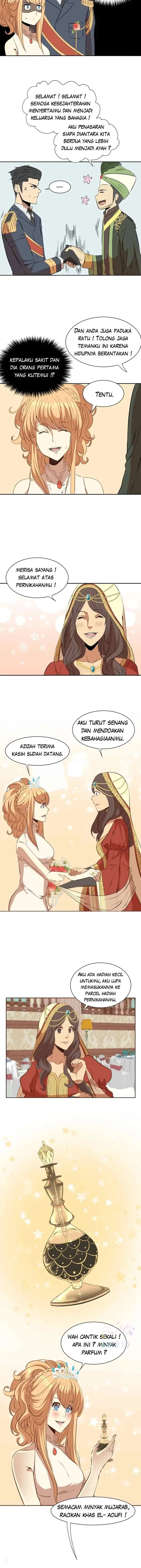 Infinite Sky chapter 27 halaman 8