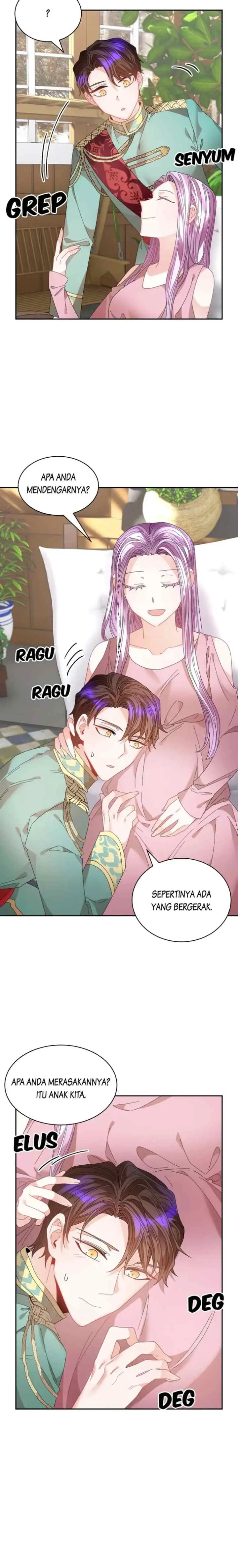 Keep Alive to the End chapter 128 halaman 9