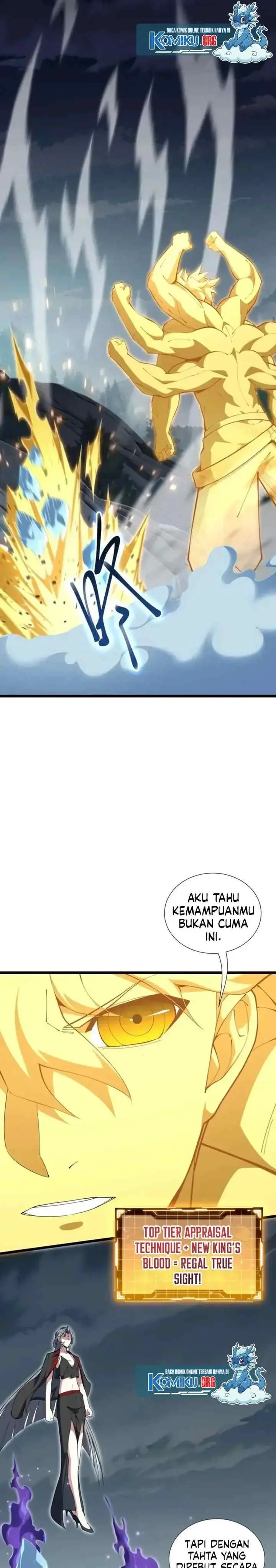 I Contracted Myself chapter 101 halaman 15