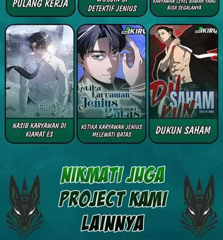 Resigning and Healing in Another World chapter 141 halaman 20