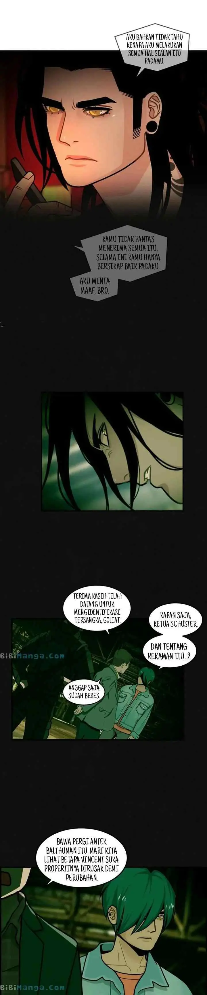Midnight With Poppy Land chapter 128 halaman 10