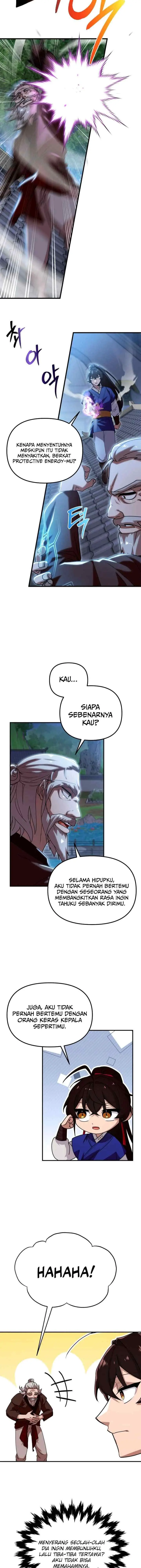 Cheonma Guesthouse chapter 31 halaman 6