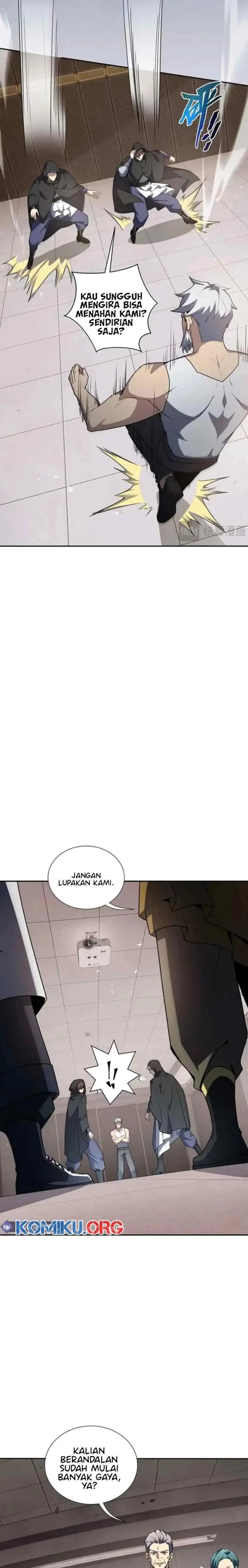 I Contracted Myself chapter 88 halaman 6
