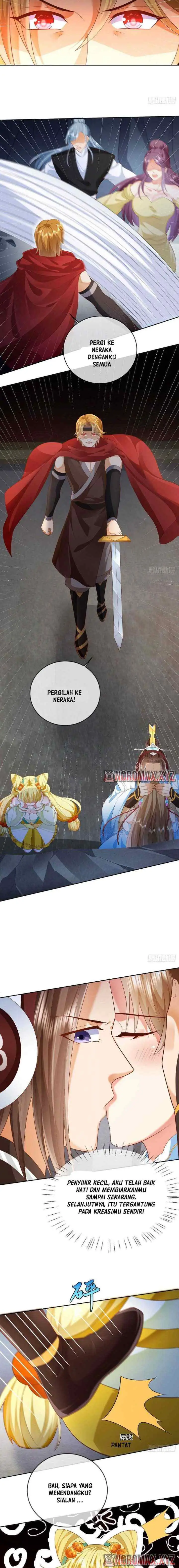 Sign in the Mystery Box to Dominate the World of Cultivation chapter 21 halaman 6