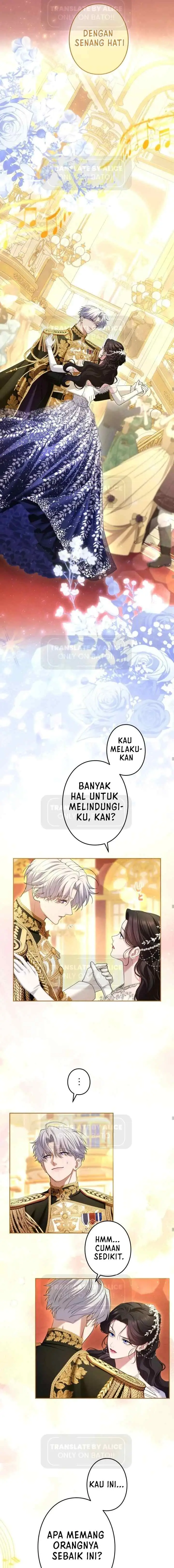 Teikoku Ichi no Akujo ni Dekiai ga Tomarimasen chapter 87 halaman 15