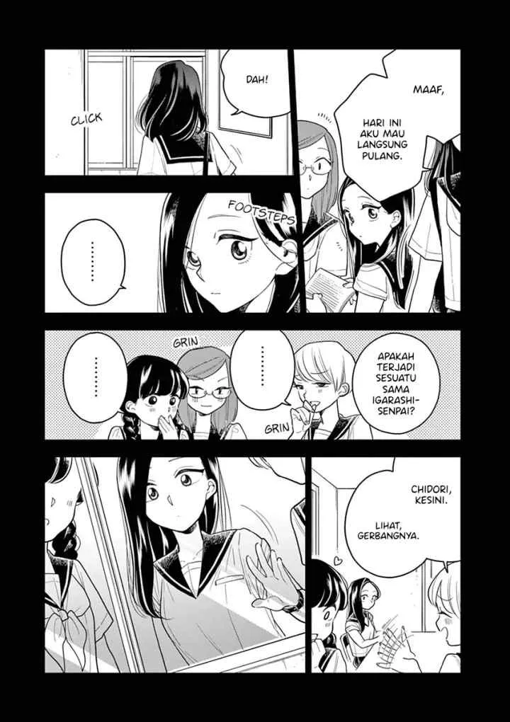 Hana Ni Arashi chapter 43 halaman 9