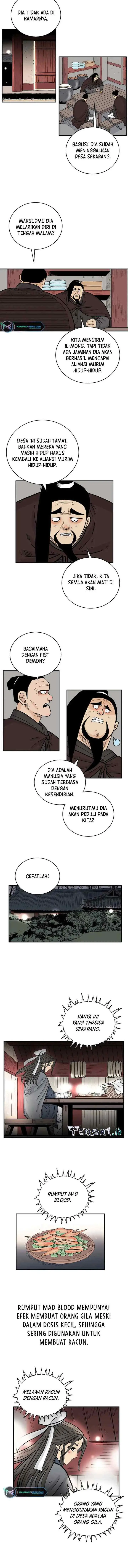 Fist Demon Of Mount Hua chapter 173 halaman 5
