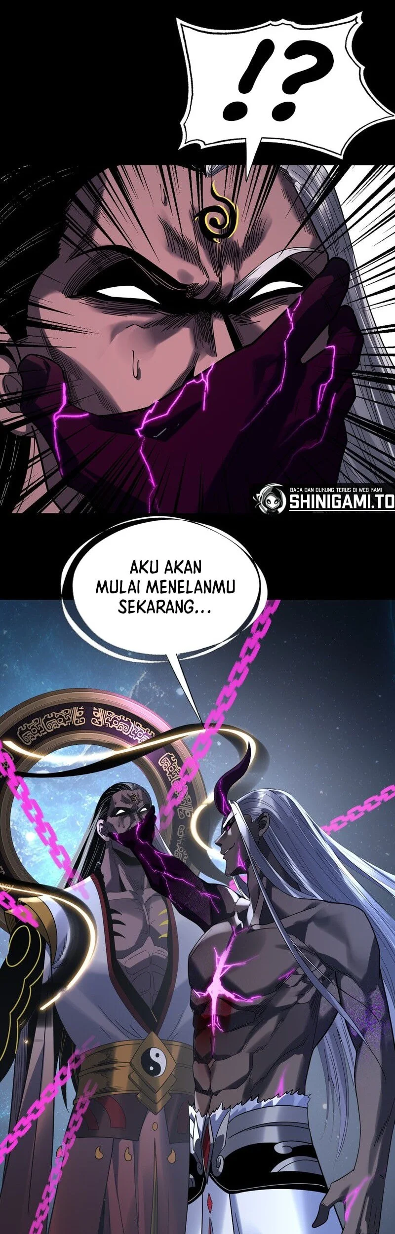 The Villain Of Destiny chapter 335 halaman 39