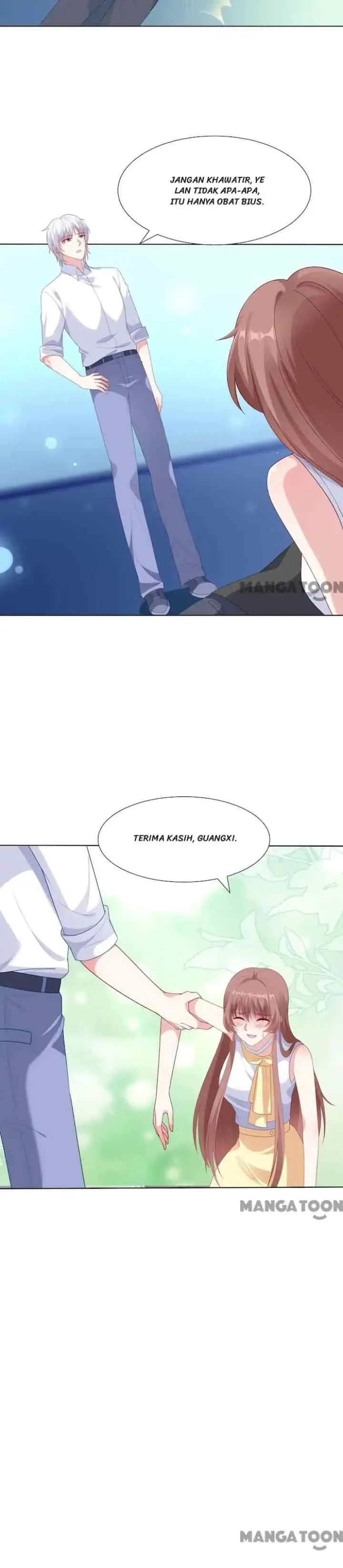 Me! Super Rich! chapter 100 halaman 8