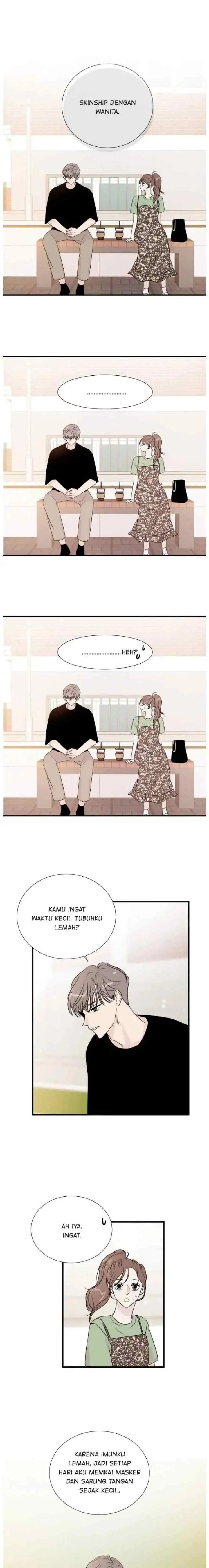 Second Date chapter 16 halaman 7
