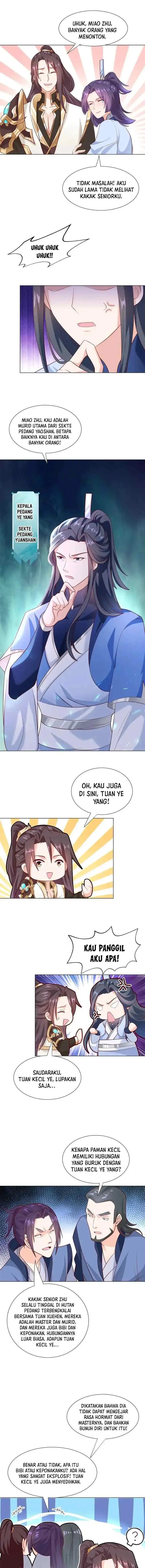 Dragon Master chapter 277 halaman 5