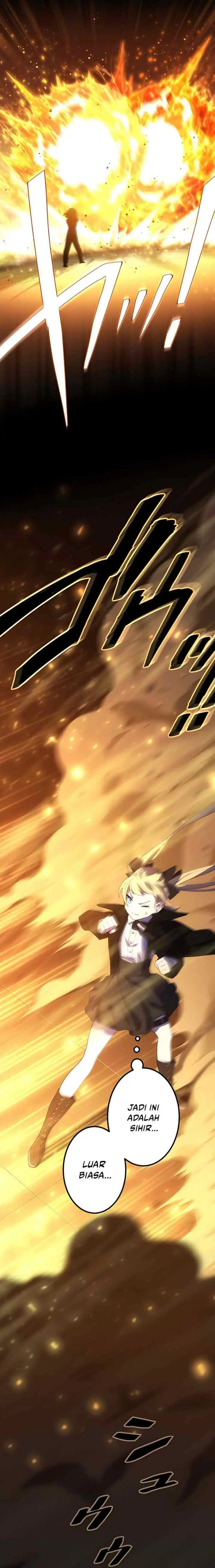 The Reincarnation of the Forbidden Archmage chapter 29 halaman 12