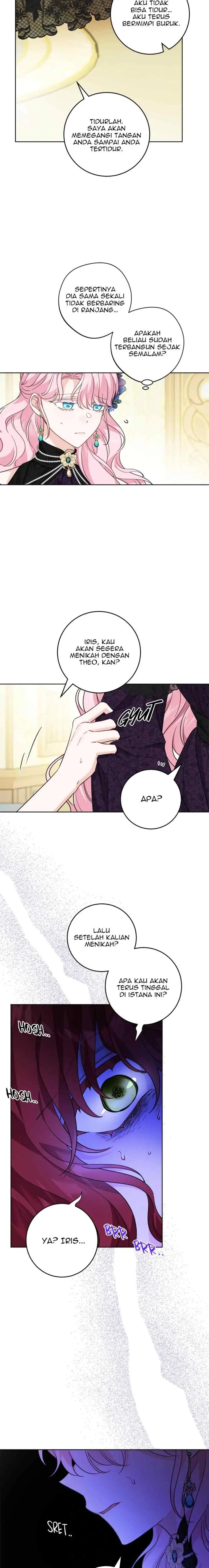I'm Going to Steal the Child of the Terminally Ill Mother chapter 36 halaman 16
