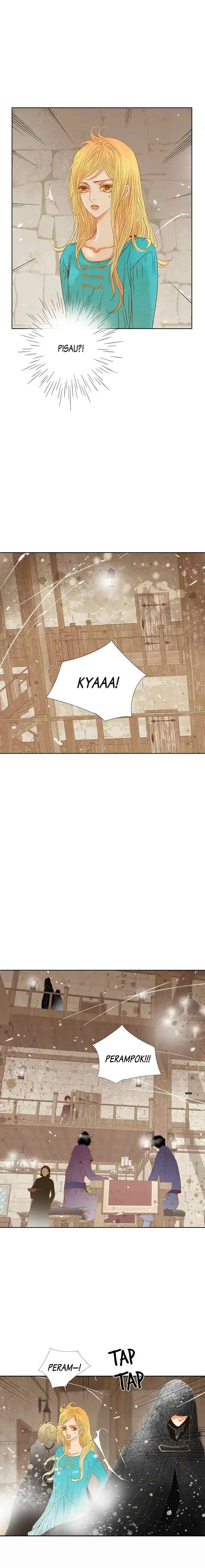Beauty as the Beast chapter 10 halaman 17