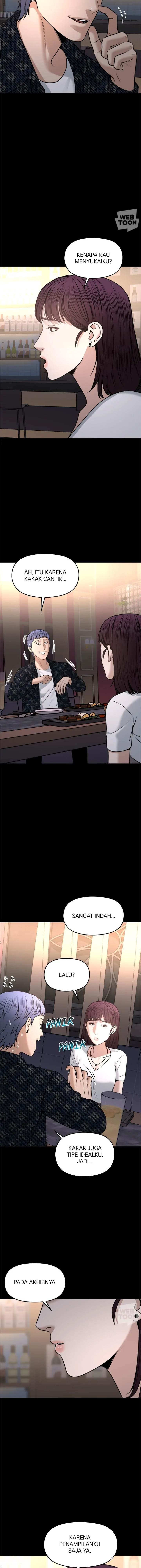 Alternate Life chapter 19 halaman 7