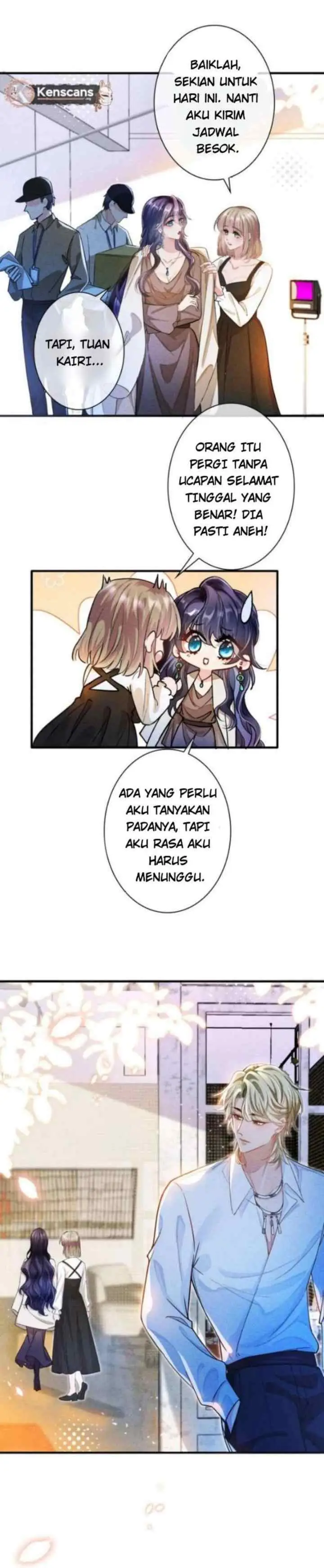 That Summers Promise Once Again chapter 1 halaman 18