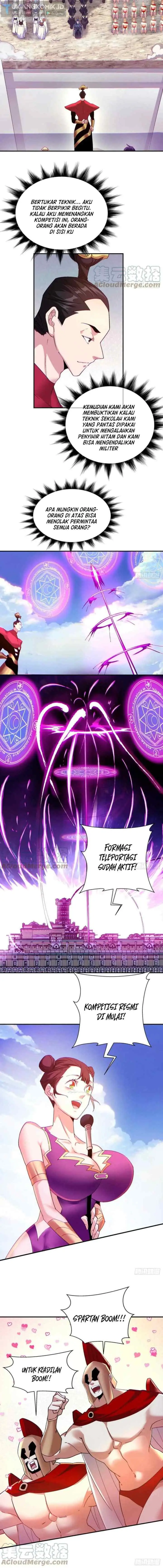 As The Richest Man, I Really Dont Want To Be Reborn chapter 97 halaman 7