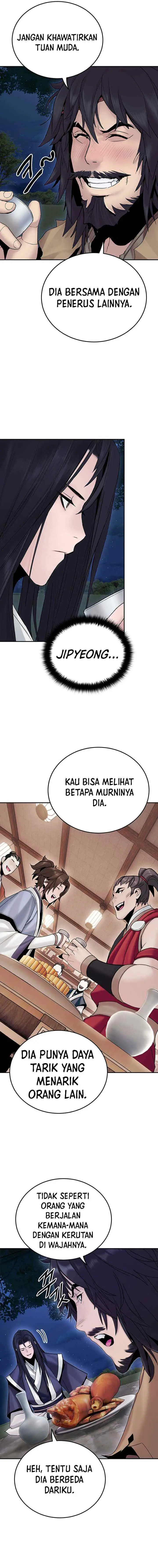 Dark and Light Martial Emperor chapter 19 halaman 14