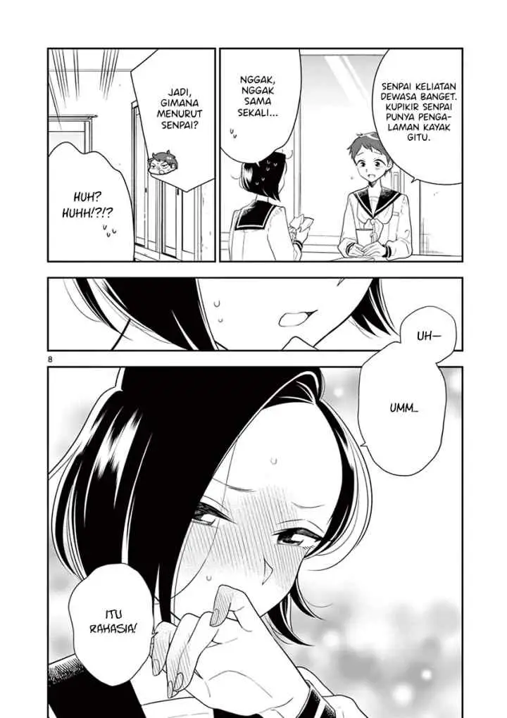 Hana Ni Arashi chapter 64 halaman 8
