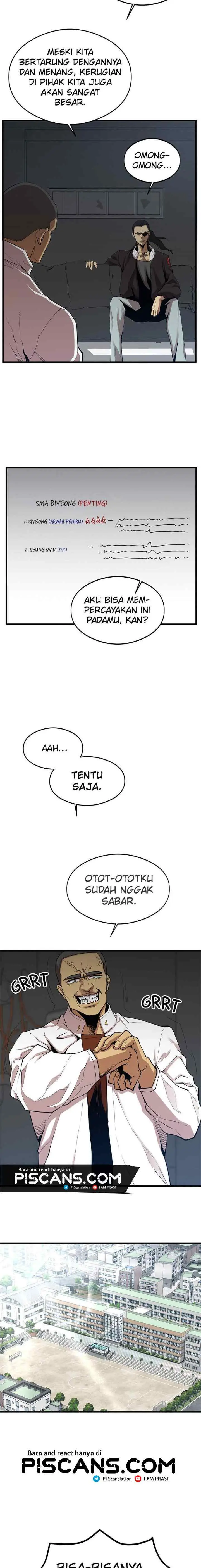 Gwei chapter 9 halaman 13