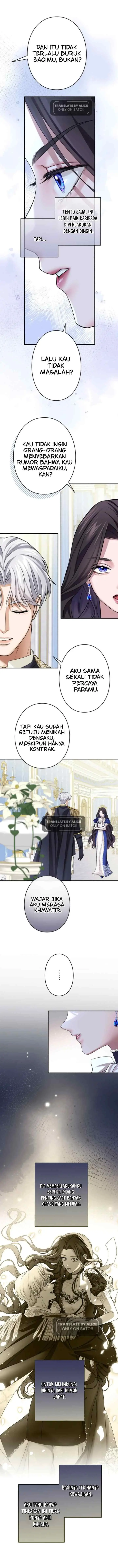 Teikoku Ichi no Akujo ni Dekiai ga Tomarimasen chapter 5 halaman 7