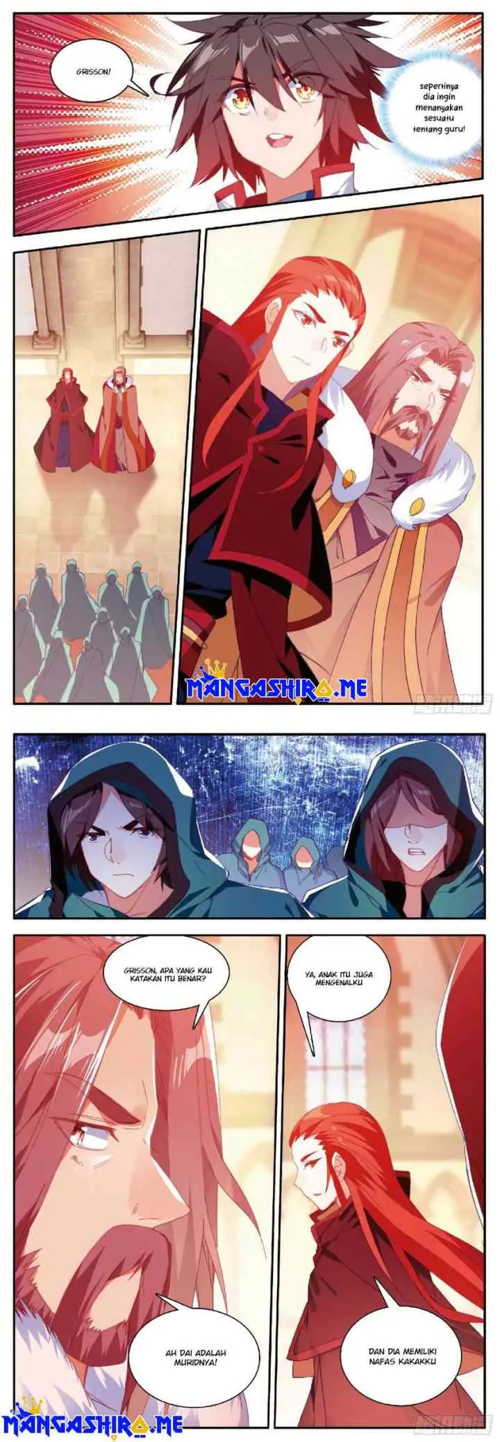 Good Reaper chapter 98 halaman 8
