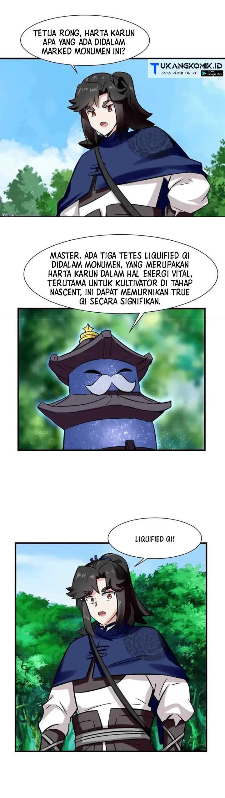Endless Devourer chapter 184 halaman 9