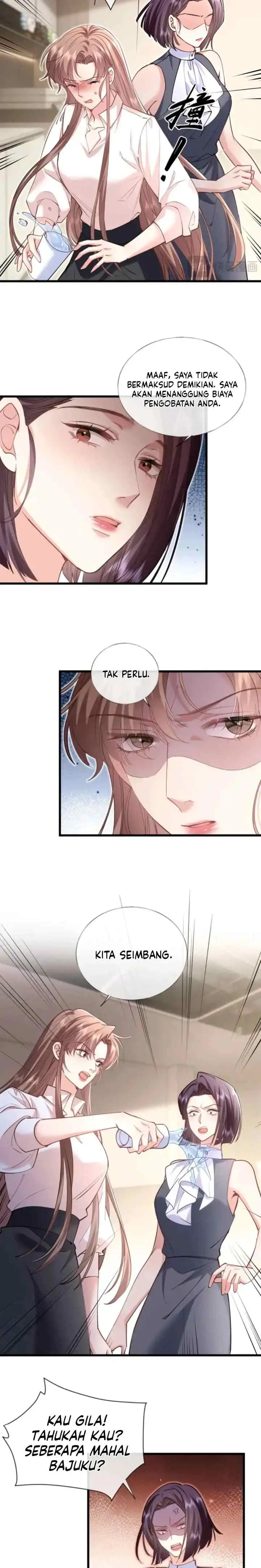 From Refusing to Donate a Kidney to Became My Ex's Young Aunt chapter 18 halaman 6