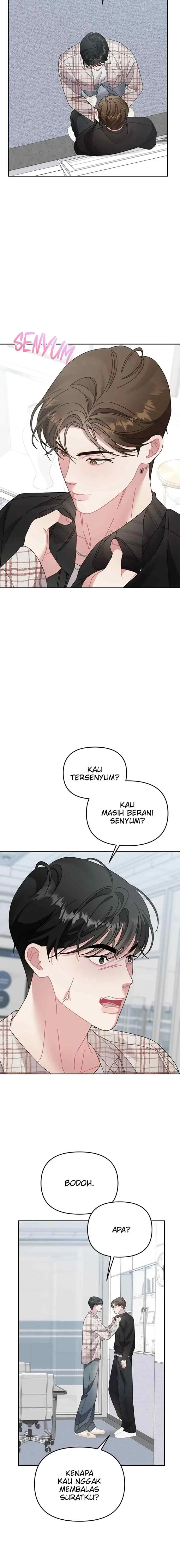 Oh, the Flower That Bloomed on the Wall chapter 44 halaman 5