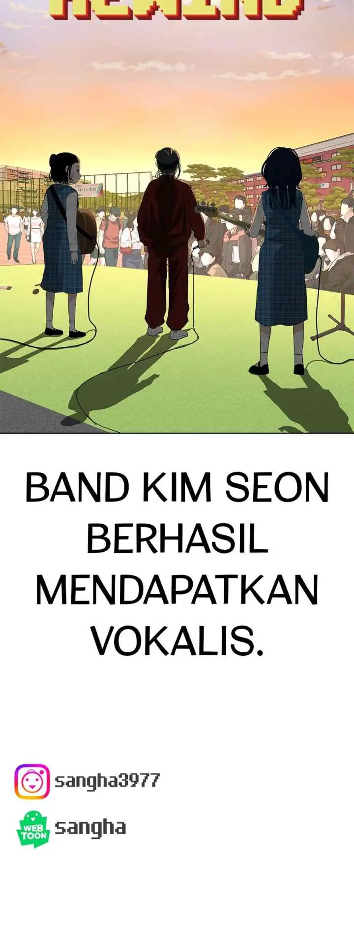 Radiant Rewind chapter 27 halaman 20