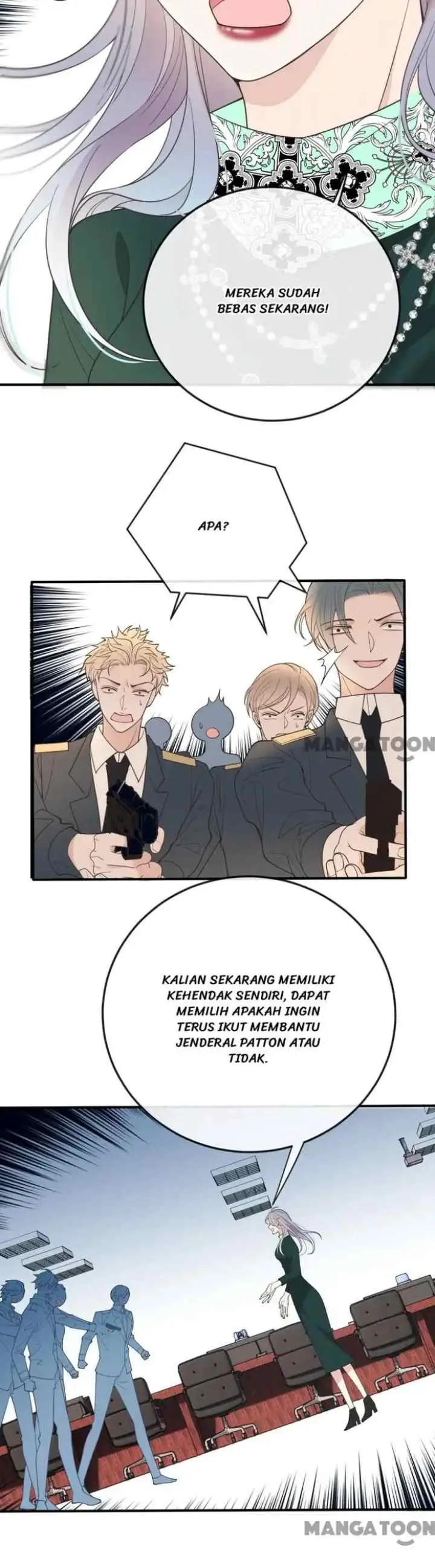 The Duke's Hidden Baby: BOGO! chapter 307 halaman 8