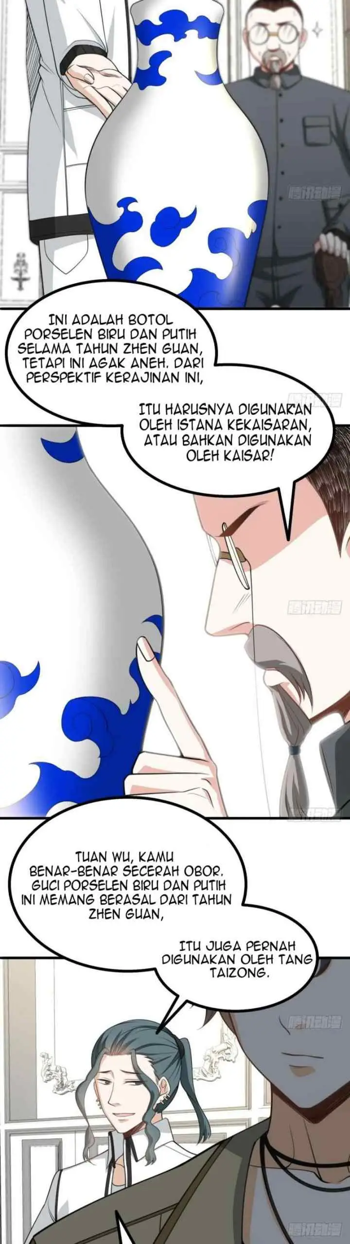 Strongest Son In Law chapter 19 halaman 9