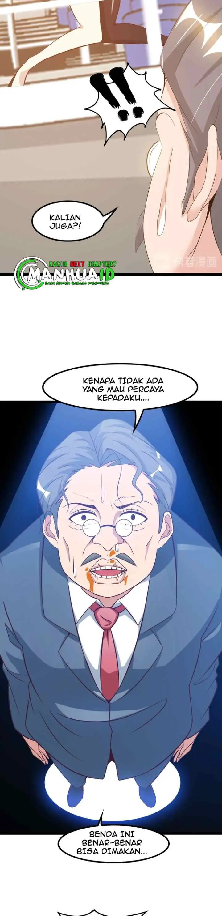 I Am an Invincible Genius chapter 85 halaman 10