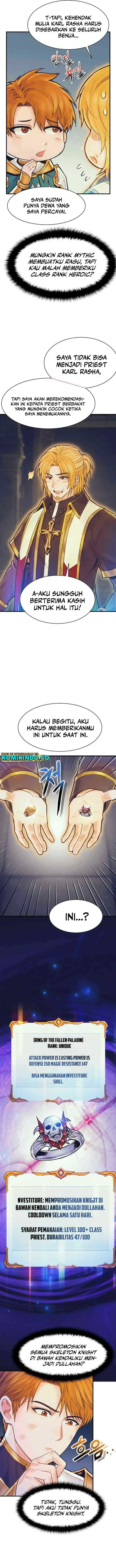 The Healing Priest of the Sun chapter 64 halaman 6