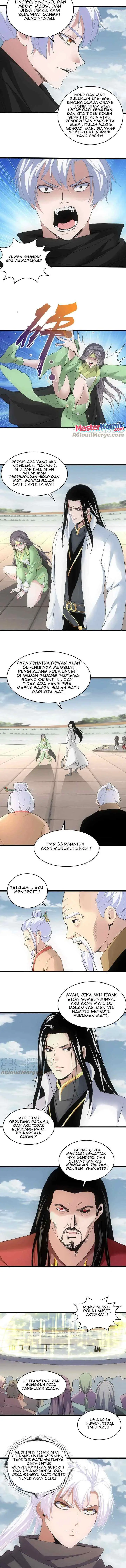 Eternal First God chapter 115 halaman 4