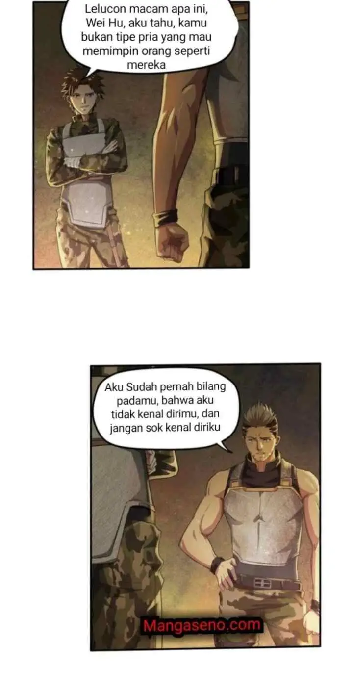 Super Gamer Reborn chapter 16.3 halaman 4