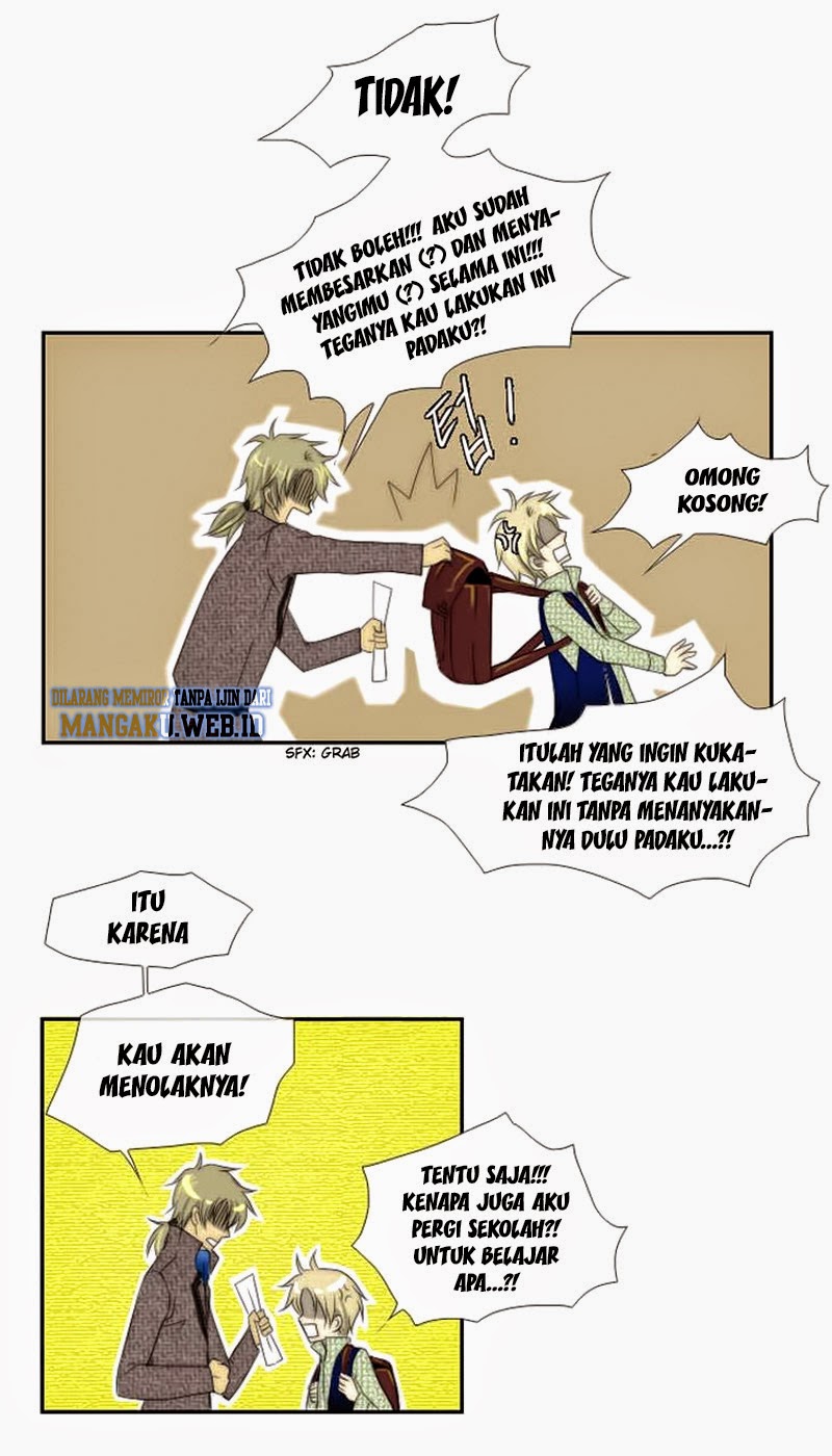 Black Haze chapter 10 halaman 22