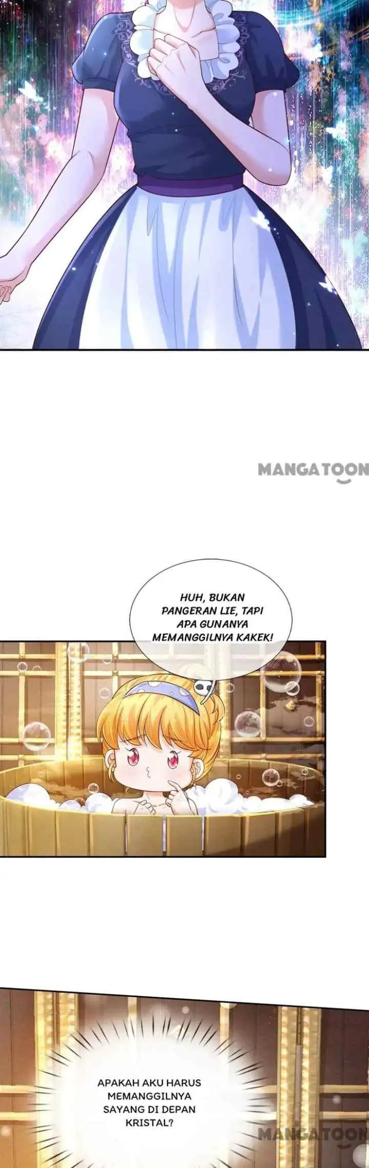 I Became The Emperor's Daughter One Day chapter 421 halaman 11