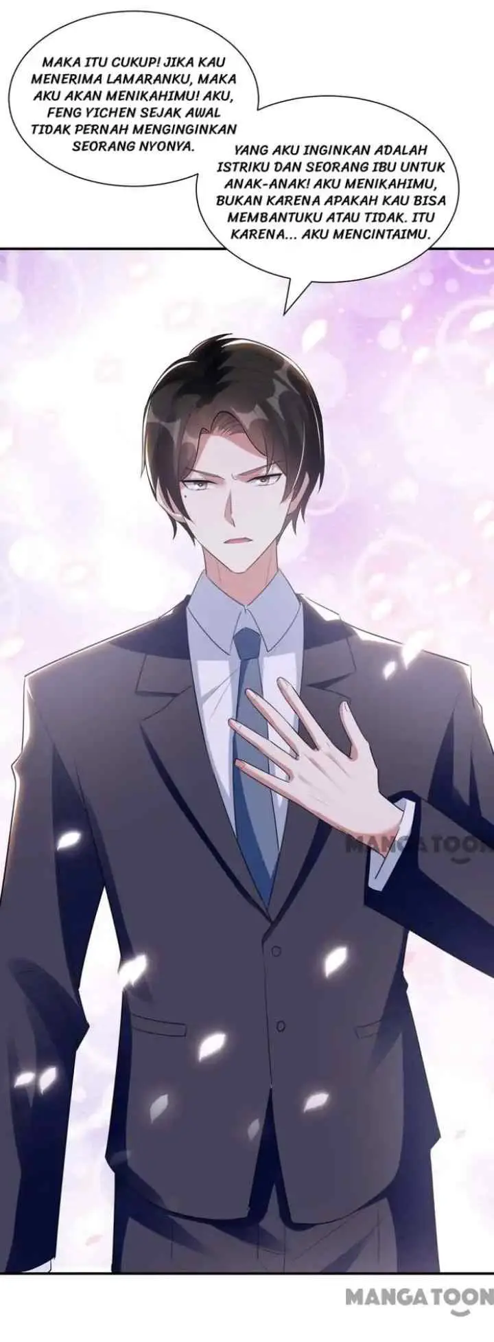 Cool Genius Kids-President's Pampered Wife Is Too Heroic chapter 167 halaman 11