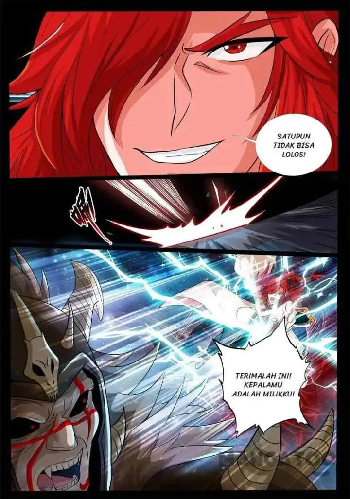 Dragon Amulet: The Emperor and The Country chapter 170 halaman 8