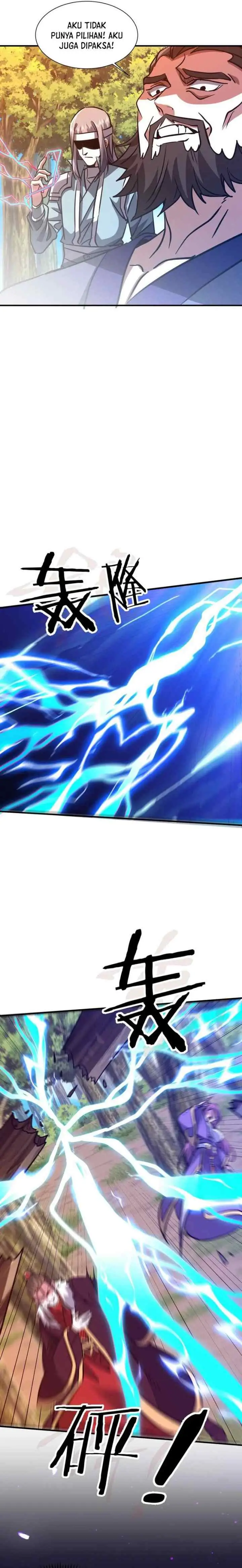Reborn as a Demonic Cultivator: Starting with a Zombie Planet chapter 37 halaman 6