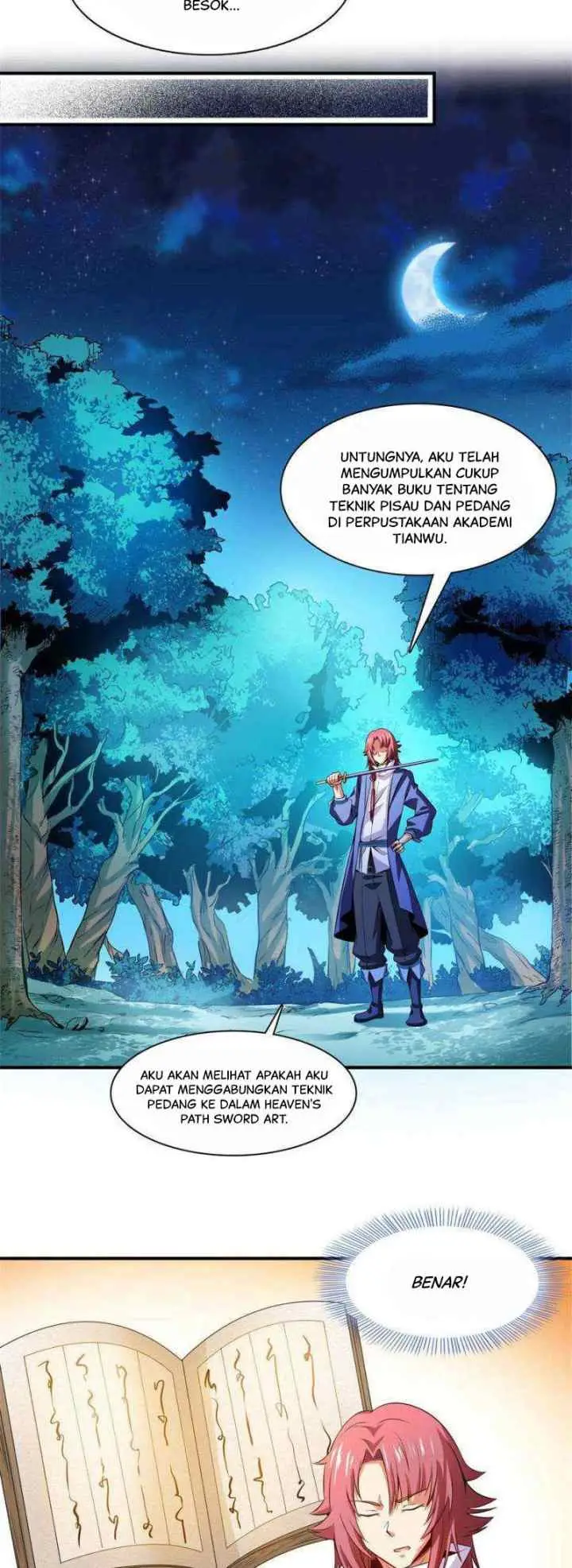 Library Tiandao chapter 199 halaman 15