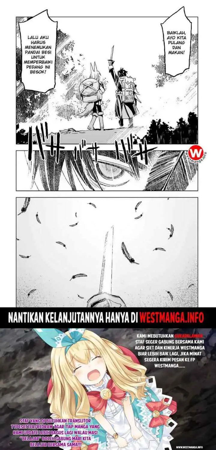 Kuro no Souzou Shoukanshi chapter 5 halaman 17