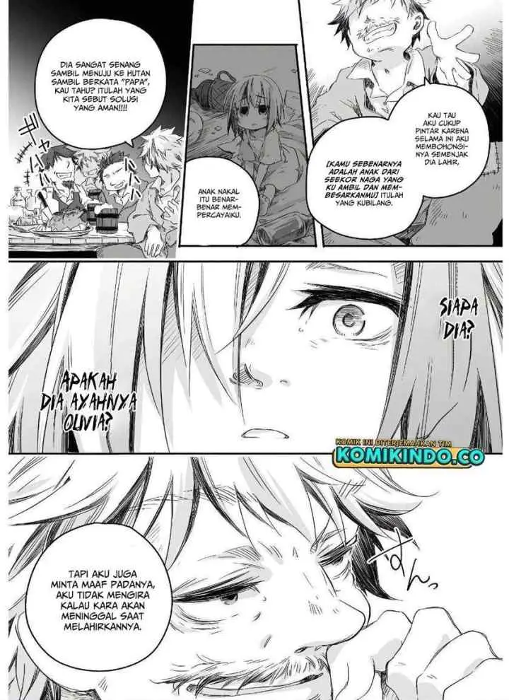 Parenting Diary Of The Strongest Dragon Who Suddenly Became A Dad chapter 1.2 halaman 6