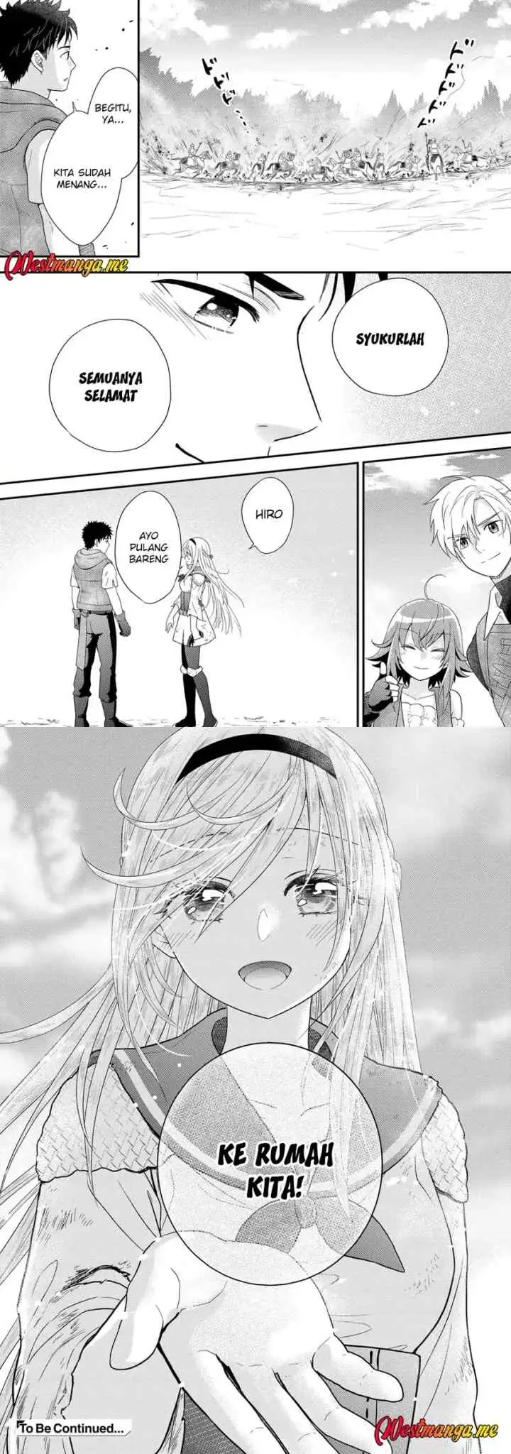Isekai ni Kita Mitai dakedo Ikaga sureba Yoi no Darou chapter 23 halaman 10