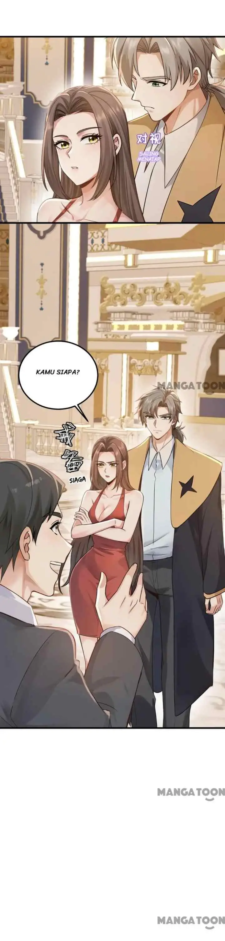 Godly Son-in-Law of Zhen Country chapter 193 halaman 15