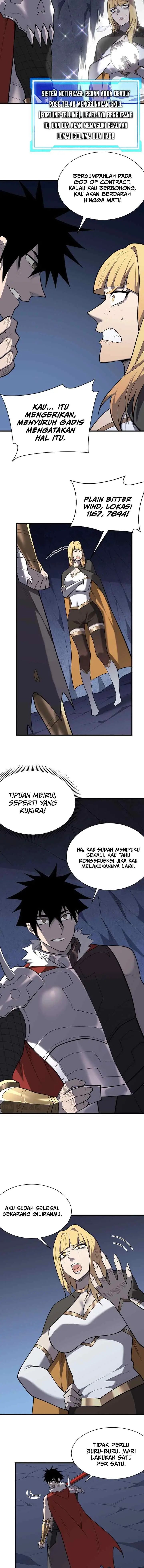 I Became The Game's Biggest Villain chapter 101 halaman 5
