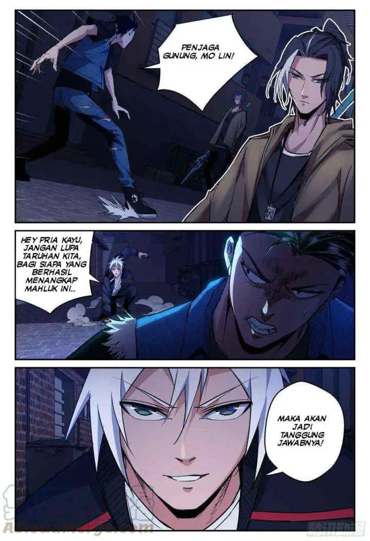 Ascension to Godhood by Slaying Demons chapter 20 halaman 18